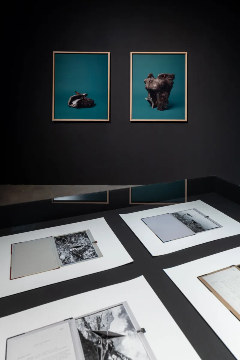 Installation view, Dream the Dreams we call our own (solo), MSU - Museum of Contemporary Art Zagreb, 2023, photo: Damir Žižić