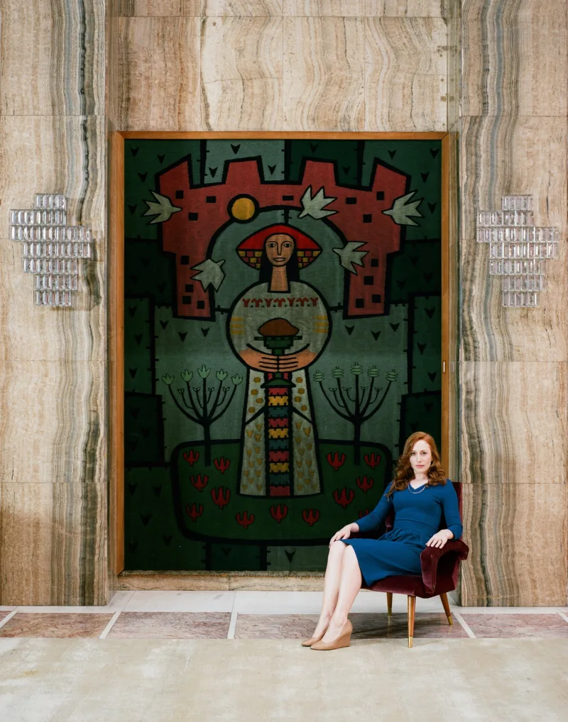 The Conservationist