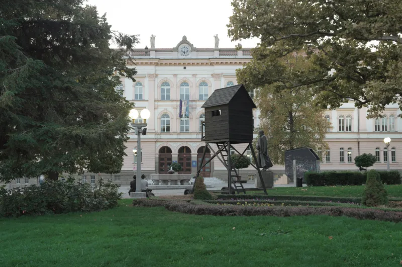 The Ambassadors, 2012
