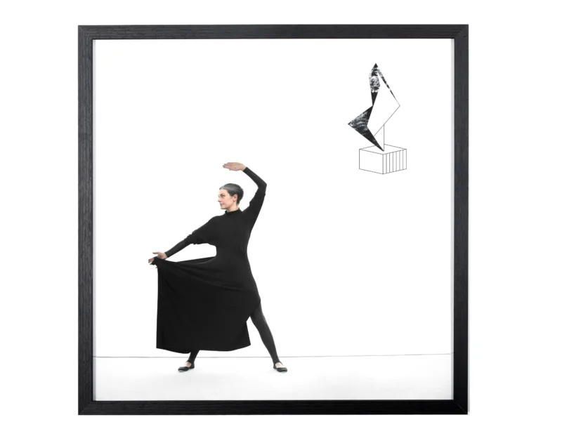 Architect’s Silhouette IV