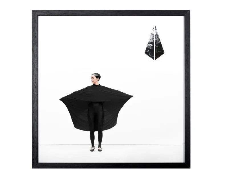 Architect’s Silhouette I