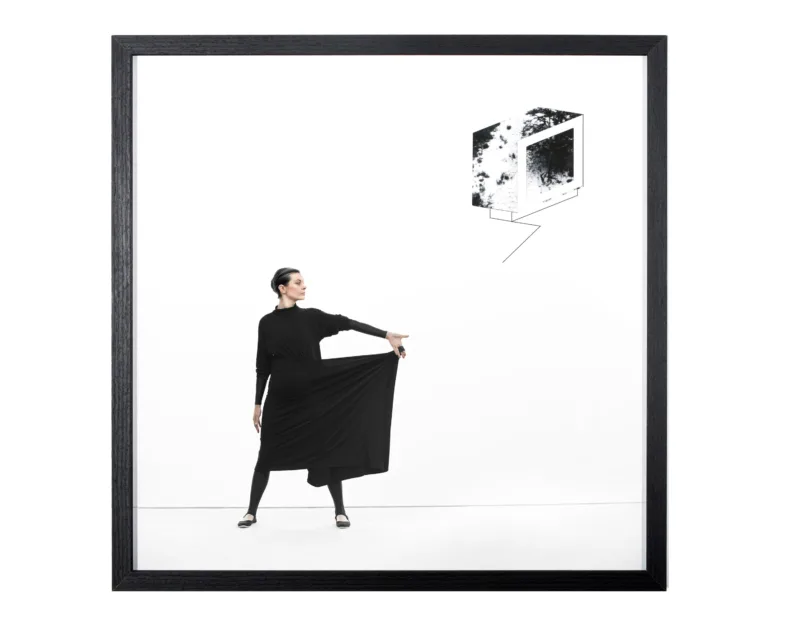 Architect’s Silhouette VI