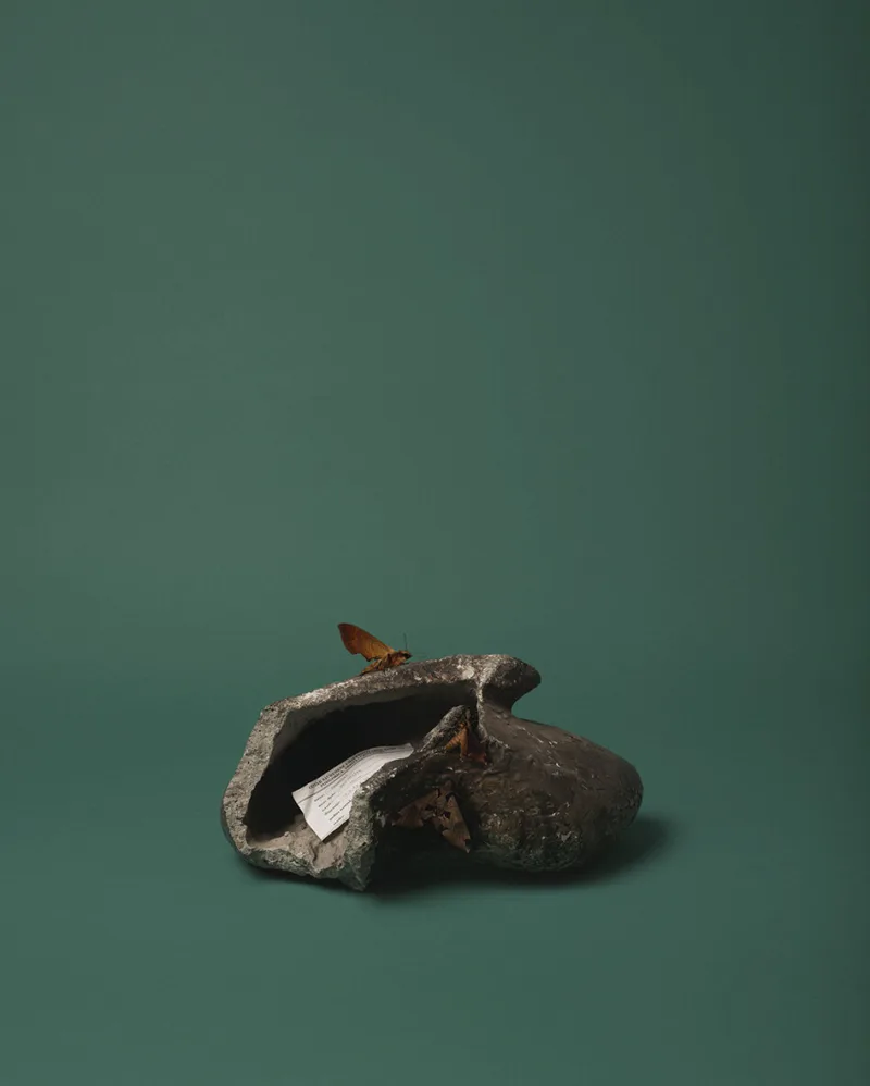 The Gallery of the Non-Aligned (Tarek Zabady, title unknown, a gift from the government of Egypt II)