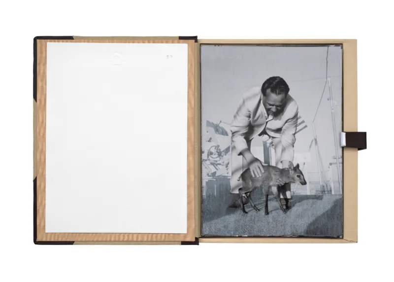 The Gift Ecology (The Return of President Tito from His State Visit to Ethiopia Aboard the Galeb)