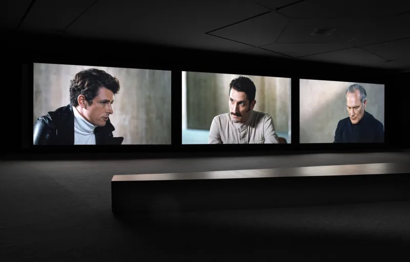 Installation view, exhibition Charm Offensive (solo), Dunedin Public Art Gallery, 2021, photo: Alex Lovell-Smith