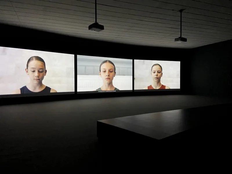 Installation view, exhibition Stagecraft – Une mise en scène du pouvoir (solo), curated by  Matthieu Lelièvre, macLYON, 2021