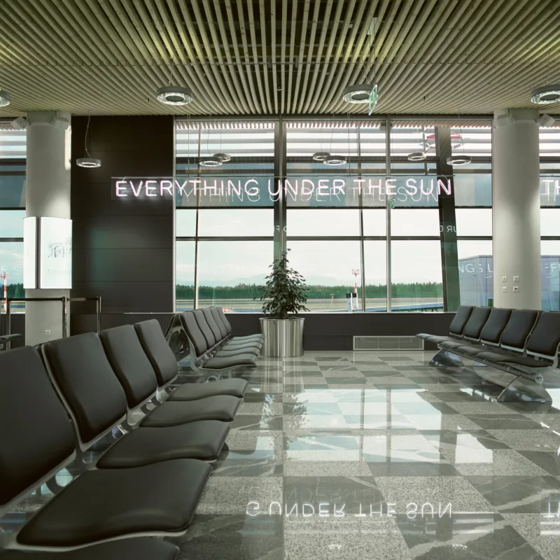 Tourists Welcome (Everything Under the Sun)